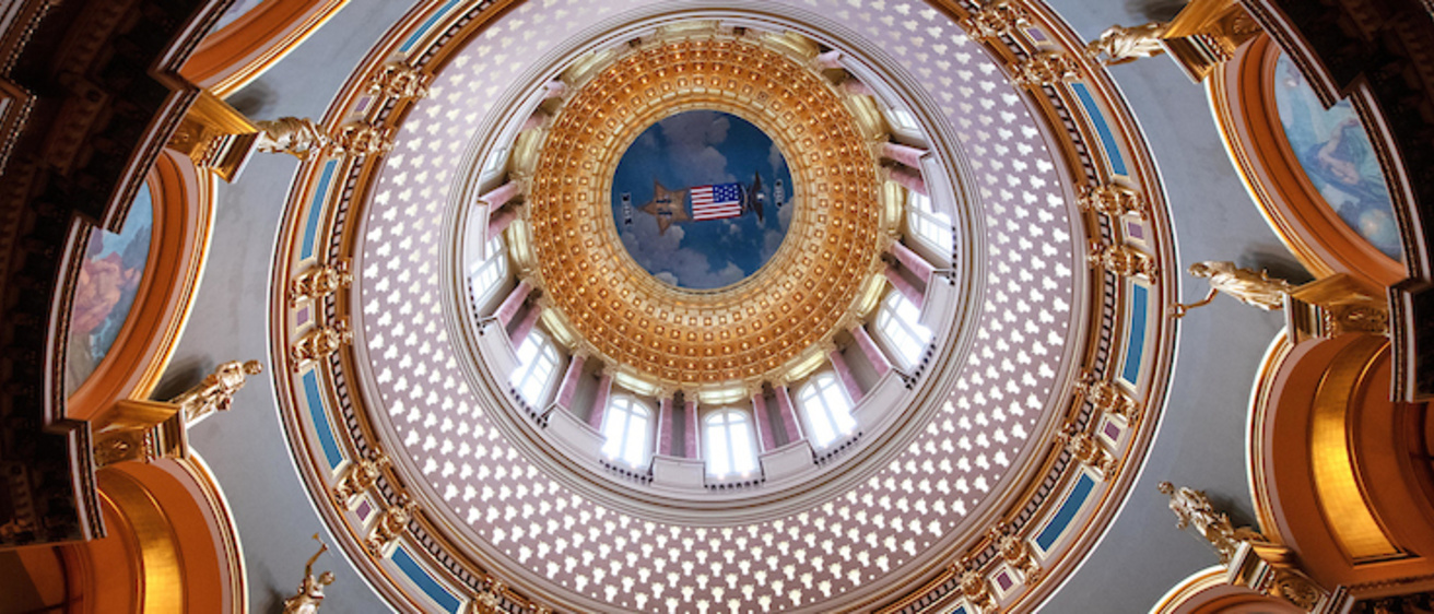 State Capitol Dome