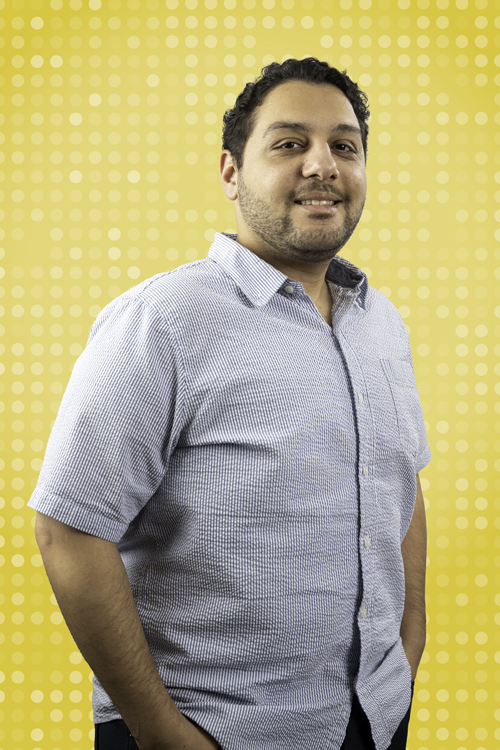 Hesham R M Abdelsamad