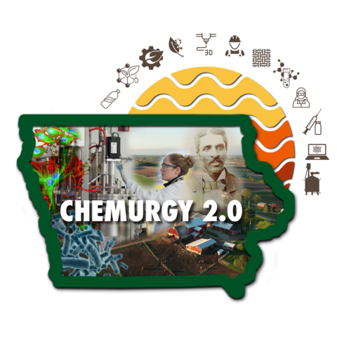 Chemurgy logo for EPSCoR project