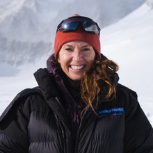 Kristin Bennett (President - KB Science) Headshot