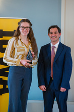 Brooke Paasch and David Schwebel
