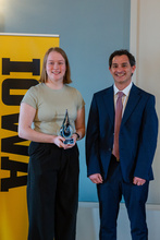 Emma Markum and David Schwebel