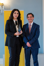 Farnoosh Shemirani and David Schwebel