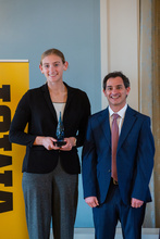 Nina Osborne and David Schwebel