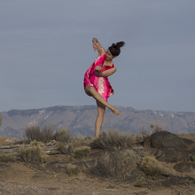 Stephanie Miracle photo by Pat Berrett