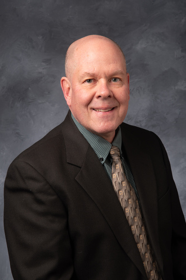 headshot of carl ross