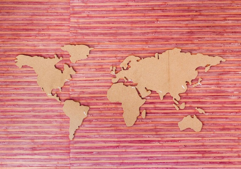 world map world map