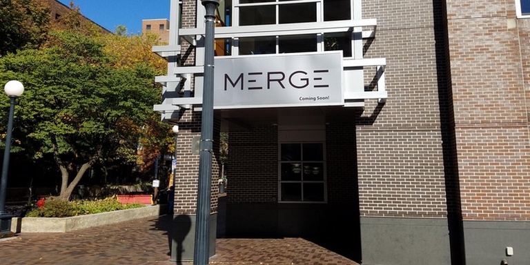 MERGE MERGE