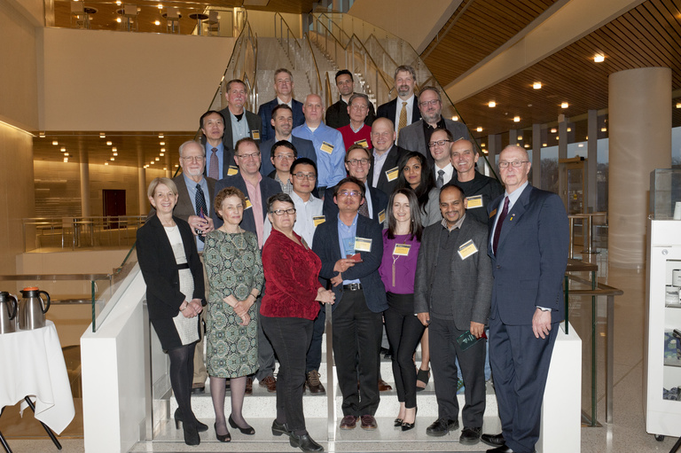 Discovery & Innovation awards ceremony 2018 Discovery & Innovation awards ceremony 2018