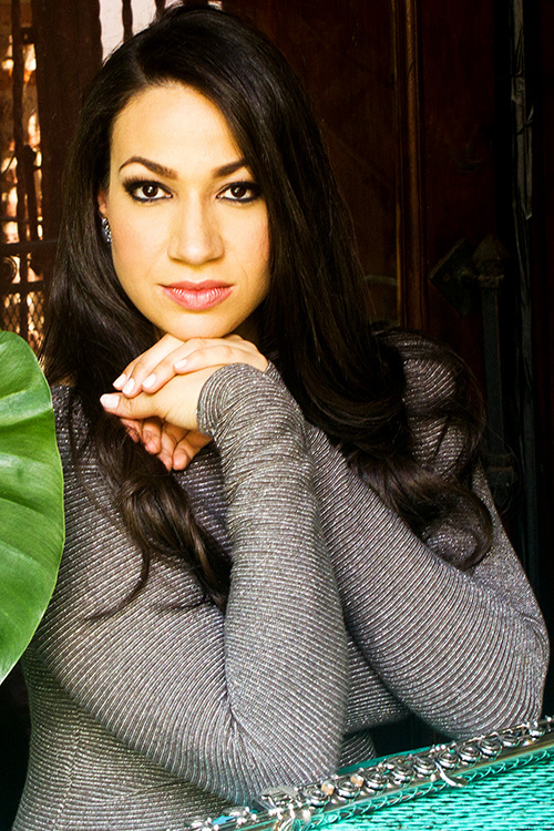 Laura Canelo Cohen headshot Laura Canelo Cohen