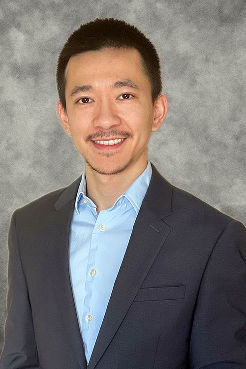 Xinwei Chen headshot Xinwei Chen