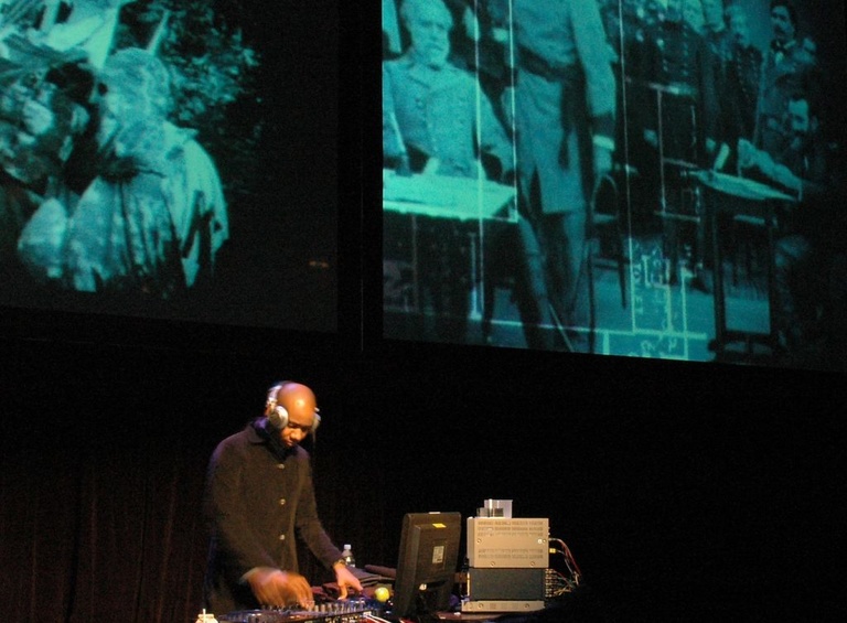 DJ Spooky DJ Spooky