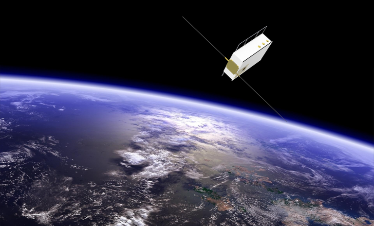 halosat orbit