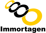 Immortagen logo