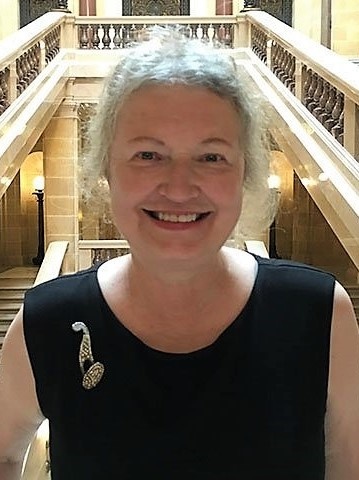 Lea Vandervelde Lea Vandervelde