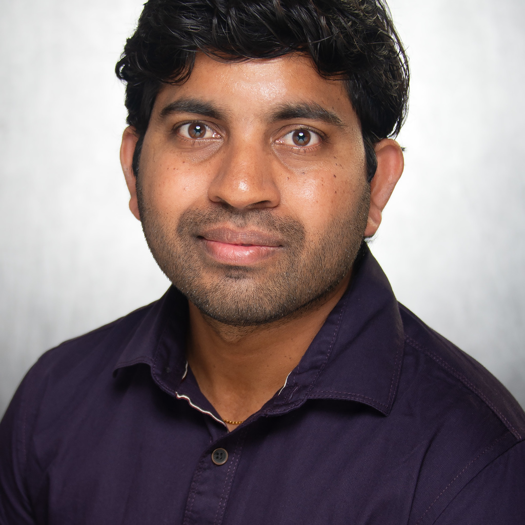 Ravinder Gaddam