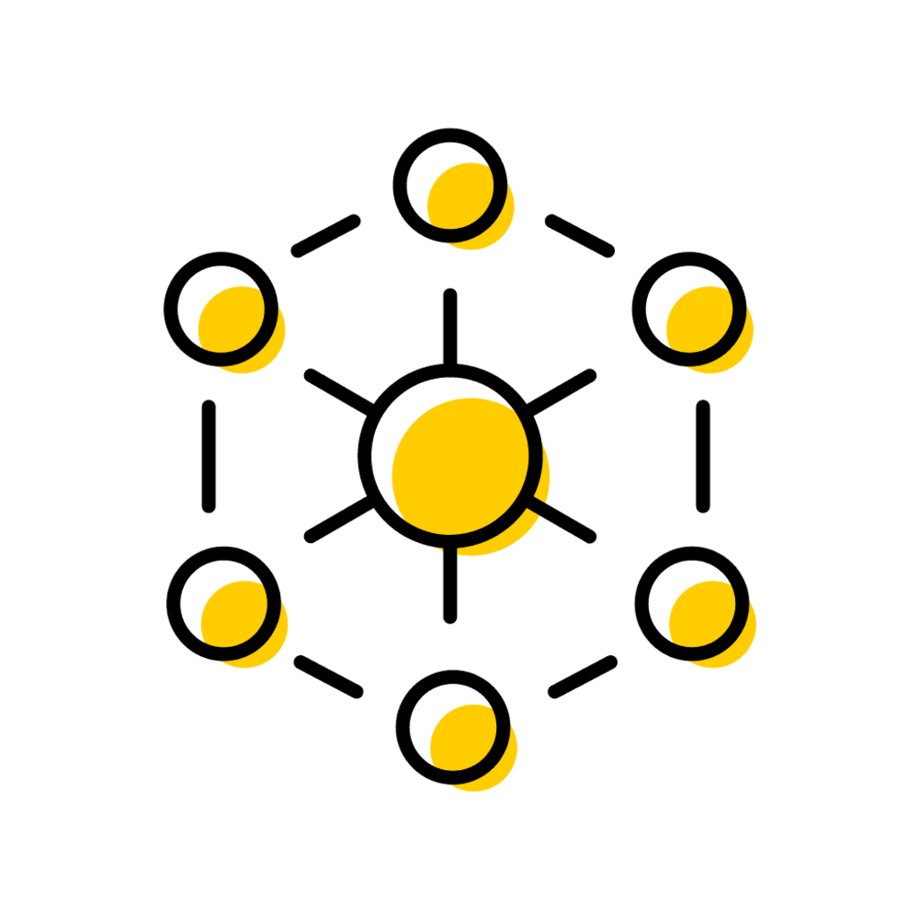 Network connections icon