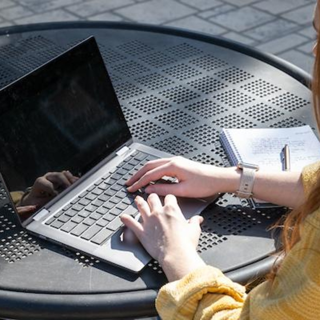 Writing for The Conversation: Graduate Students promotional image