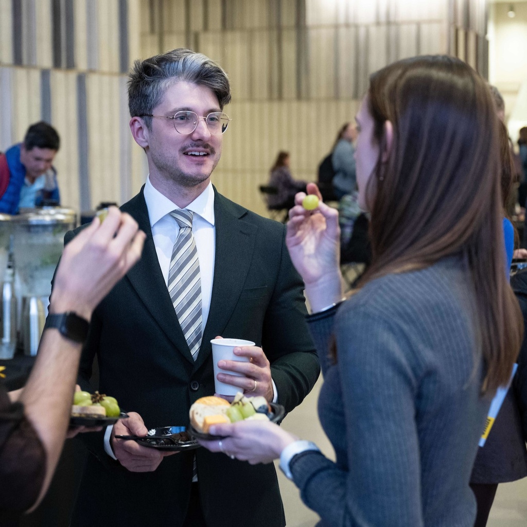 Humanities Award Showcase and Reception promotional image