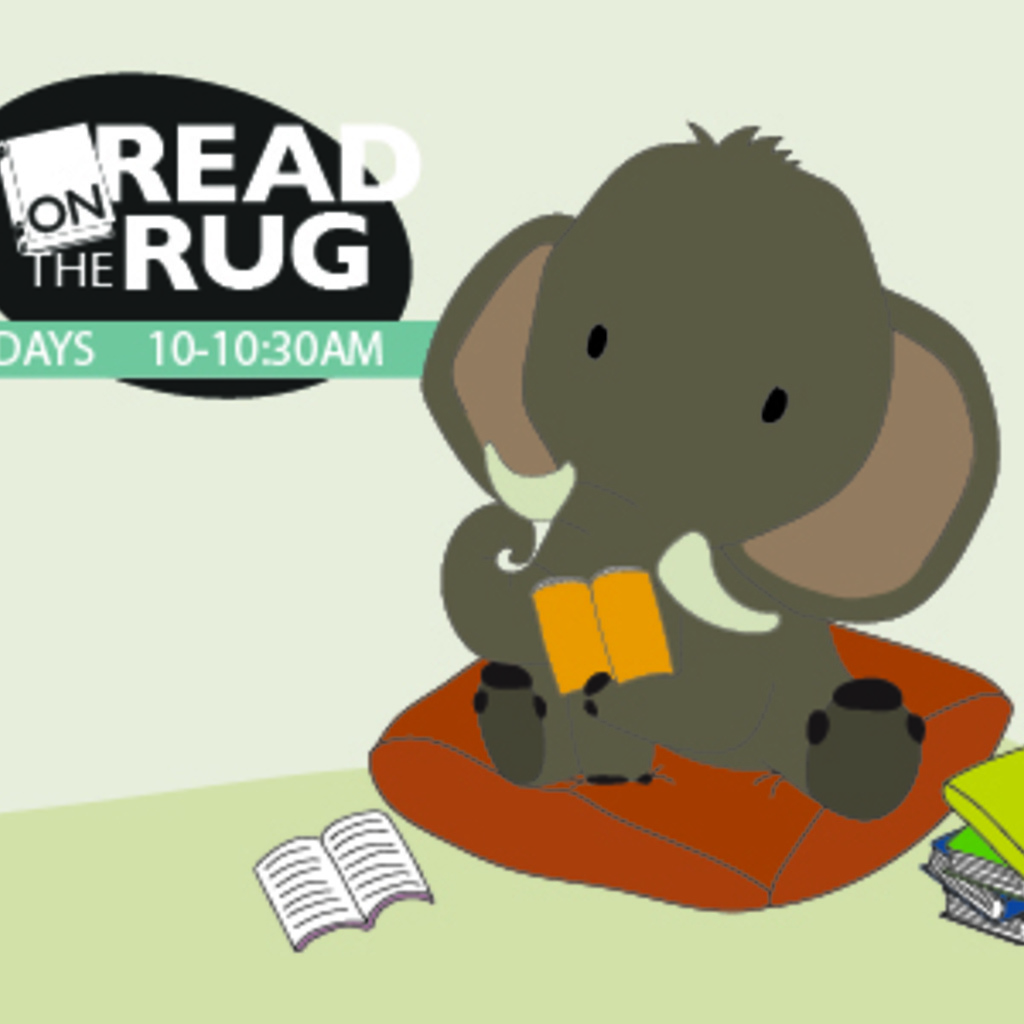 Read on the Rug promotional image