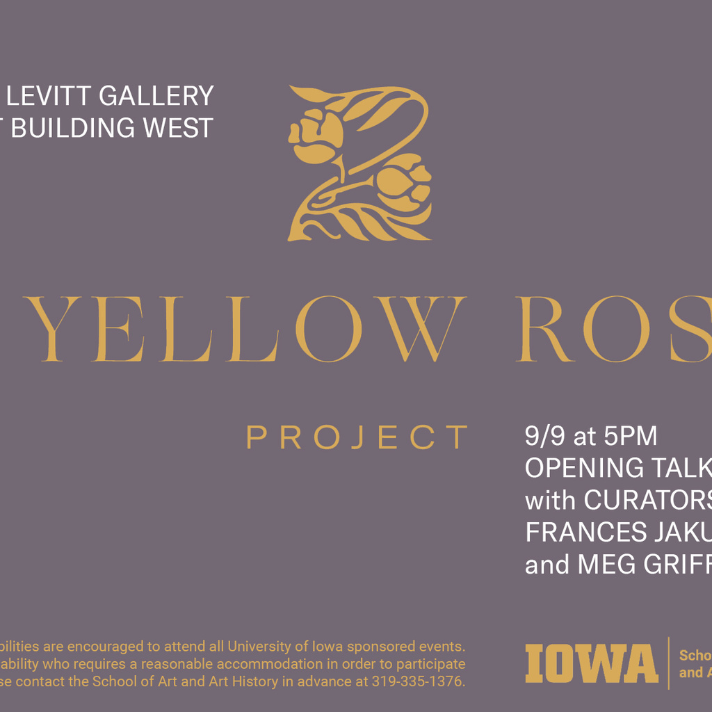 A Yellow Rose Project promotional image