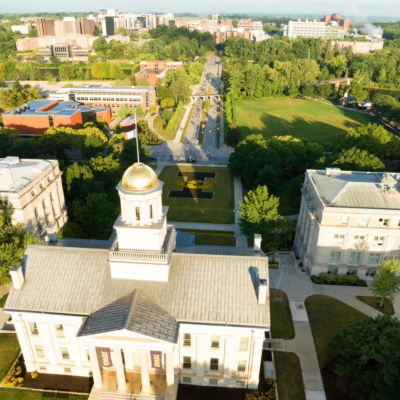 University of Iowa Old Capital