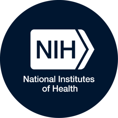 National Institutes of Health Logo circular