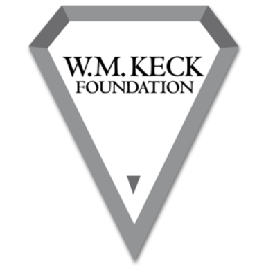 W.M. Keck Foundation logo