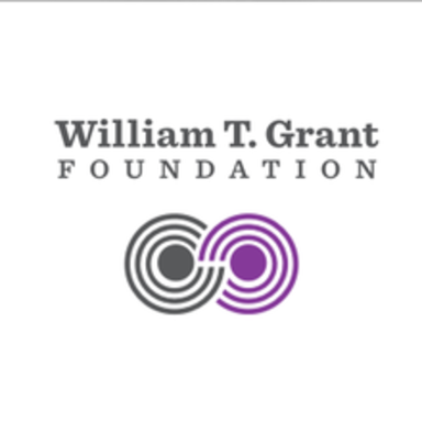 William T. Grant Foundation logo
