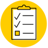 formalize process section icon