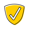 badget check mark