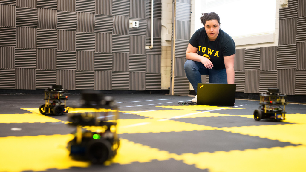 Cooperative Autonomous Systems Lab