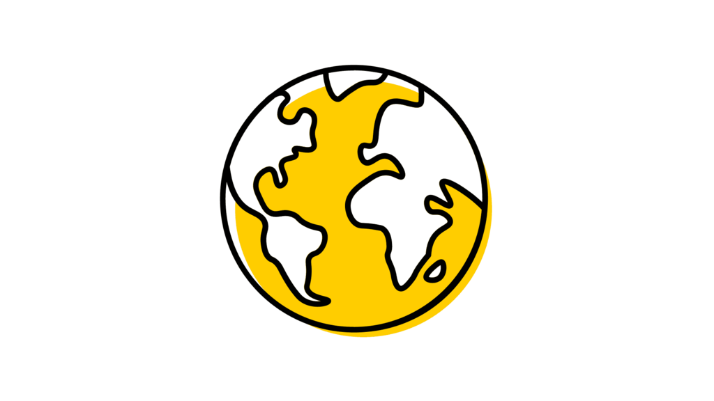 Icon of the earth