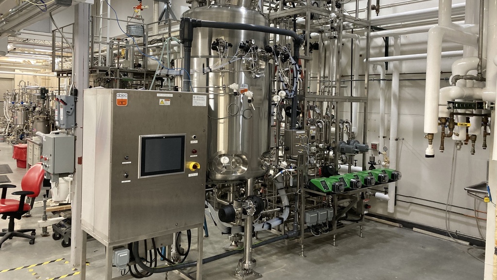 CBB fermentor