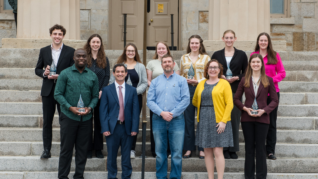 2026 Student and Postdoctoral Discovery and Innovation Award Winners