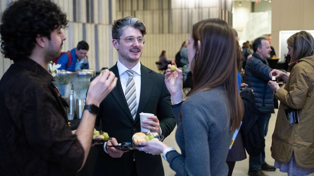 Humanities Awardee Showcase and Reception promotional image