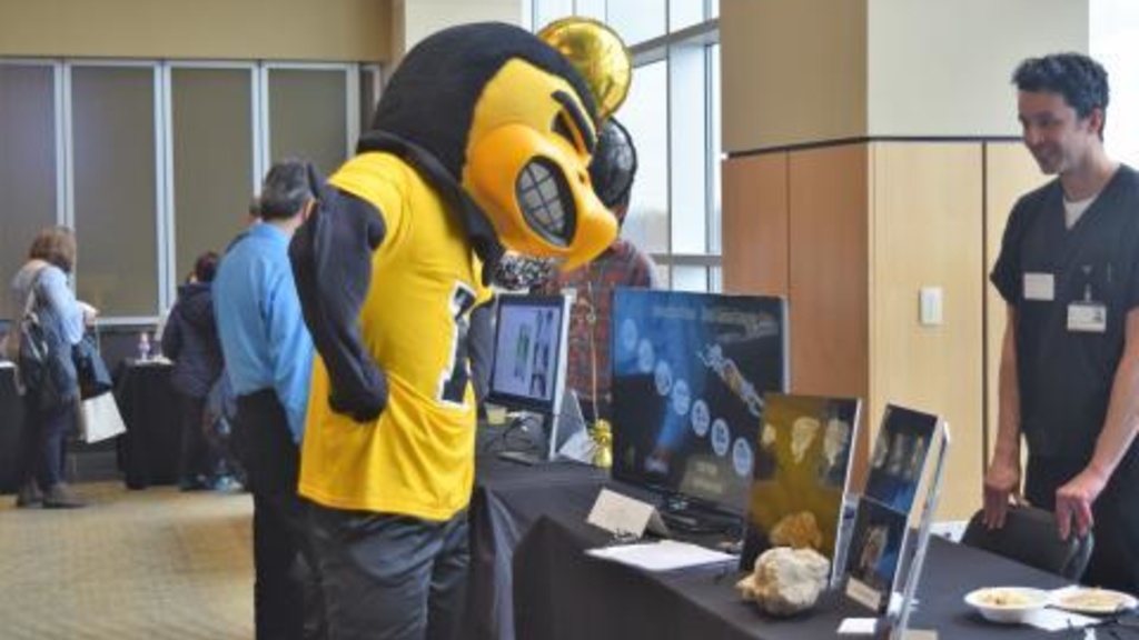 2024 UI Research Services Fair promotional image