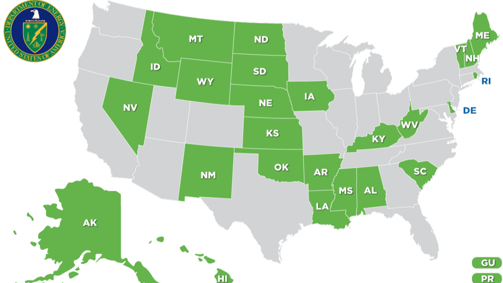 EPSCoR Lunch and Learn Series - DOE Session promotional image