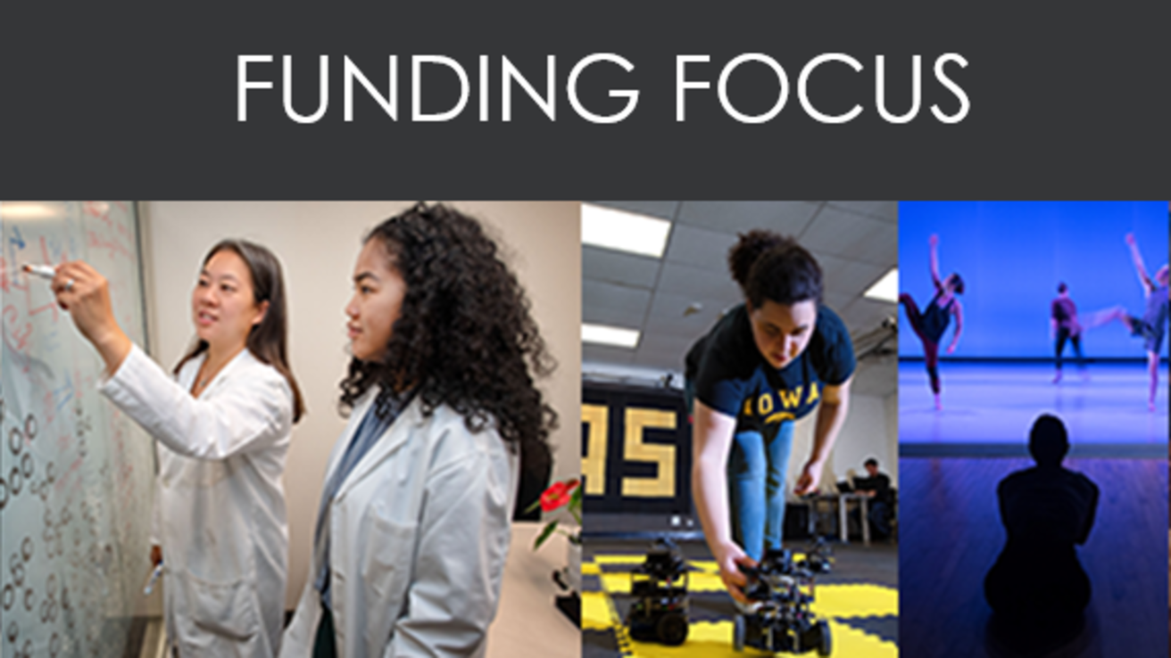 Funding Focus