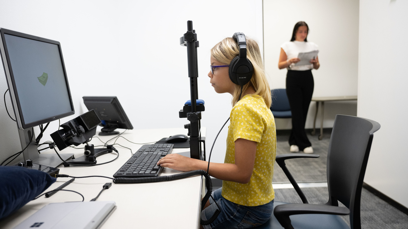 UI research lab