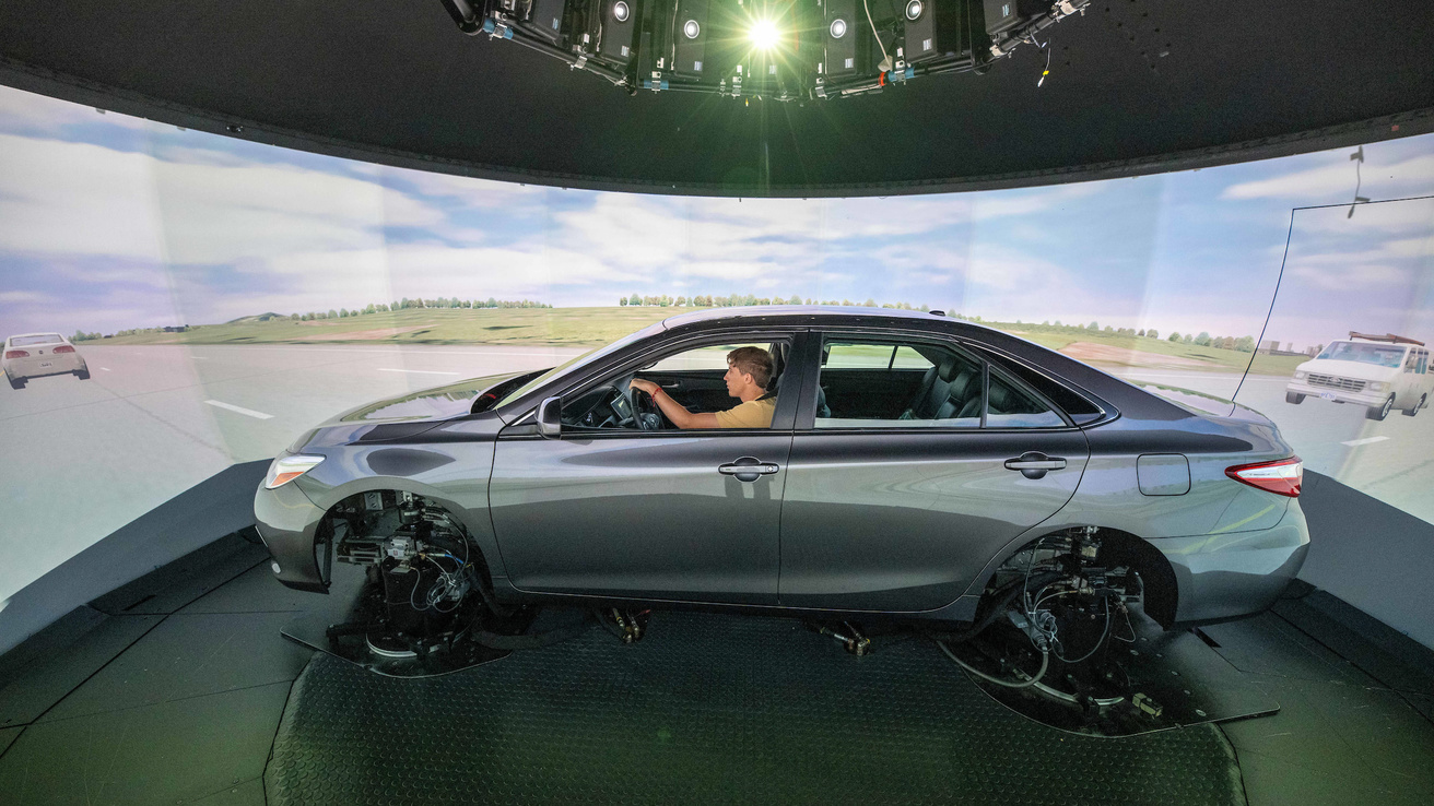 UI Driving Safety Research Institute